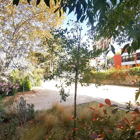 In Downtown With Garden * Cascais